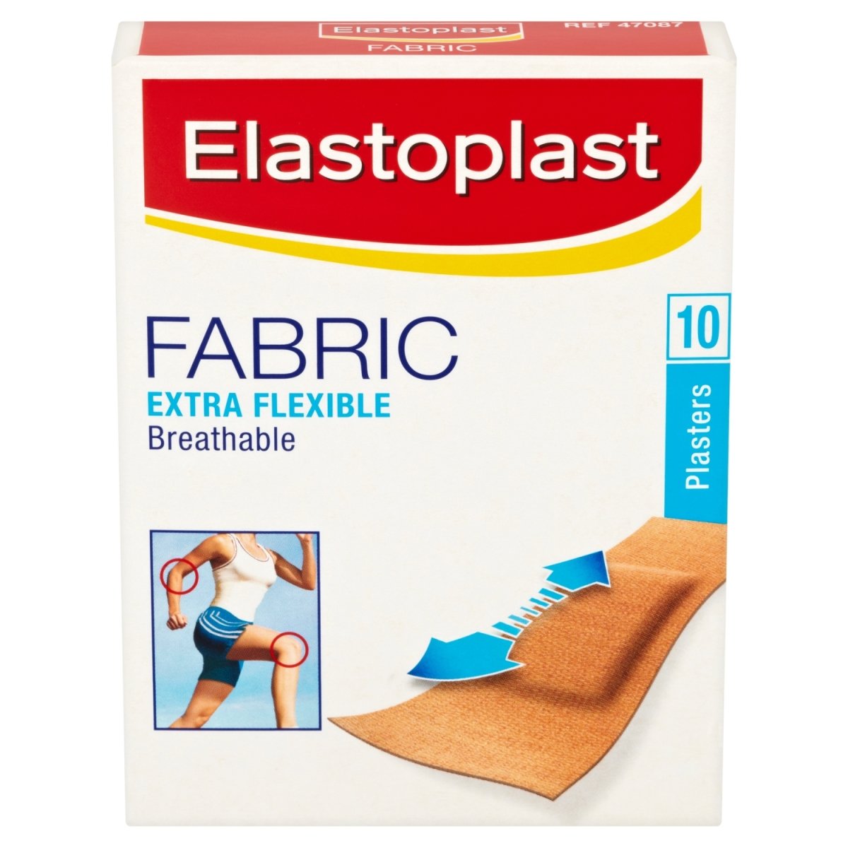 Elastoplast Handy Fabric - Intamarque 4005800237522