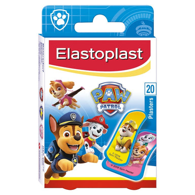 Elastoplast Paw Patrol Plasters - Intamarque 4005800241161