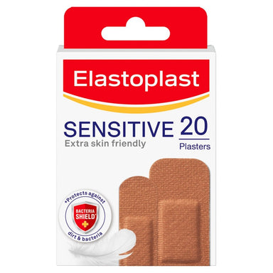 Elastoplast Sensitive Strips Medium 20S - Intamarque - Wholesale 4005800289408