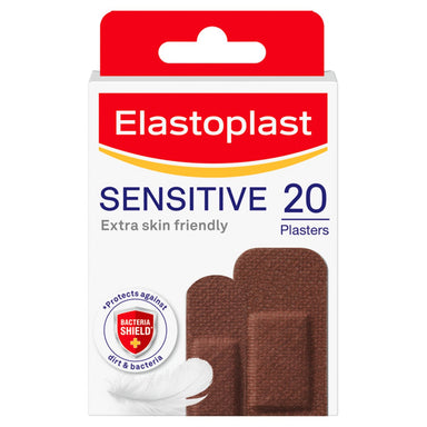 Elastoplast Sensitive Multitone Dark - Intamarque - Wholesale 4005800289415