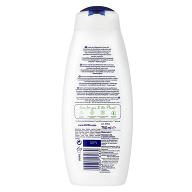 Nivea Bath Cream Soft (ITL) - Intamarque - Wholesale 4005808134830
