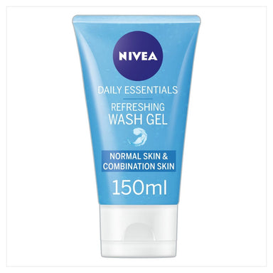 Nivea Visage Refreshing Facial Wash Gel - Intamarque - Wholesale 4005808668861