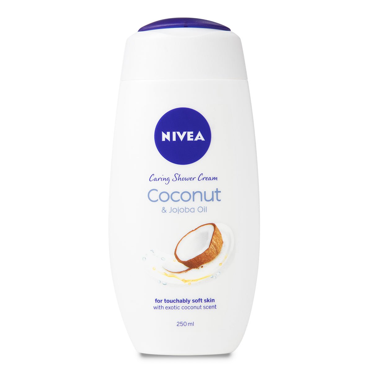 Nivea Shower Indulgent Moisture Coconut - Intamarque 4005808795697
