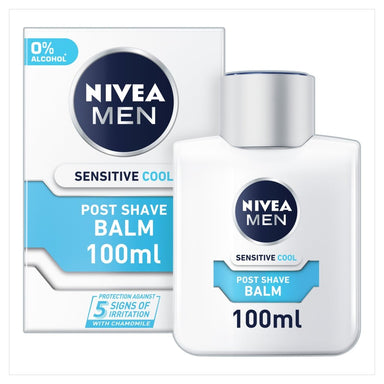 Nivea Men After Shave Balm Sensitive Cool 100ml - Intamarque - Wholesale 4005808944811