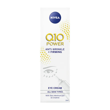 Nivea Q10 A/Wrinkle + Bright Eye Creme - Intamarque - Wholesale 4005900545701