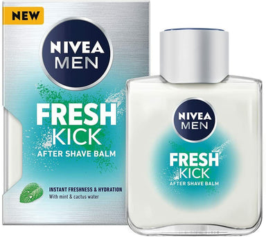 Nivea Men Fresh Kick After Shave Balm 100ml - Intamarque - Wholesale 4005900841339