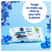 Nivea Cleansing Wipes 25Pcs Normal Skin - Intamarque - Wholesale 4005900952196