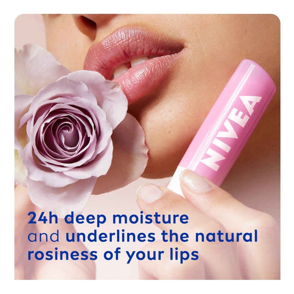 Nivea Lip Soft Rose - Intamarque - Wholesale 4005900983909