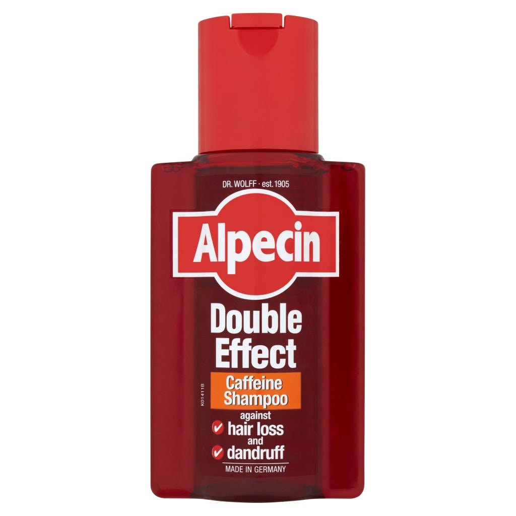 Alpecin Double Effect Shampoo - Intamarque 4008666210609