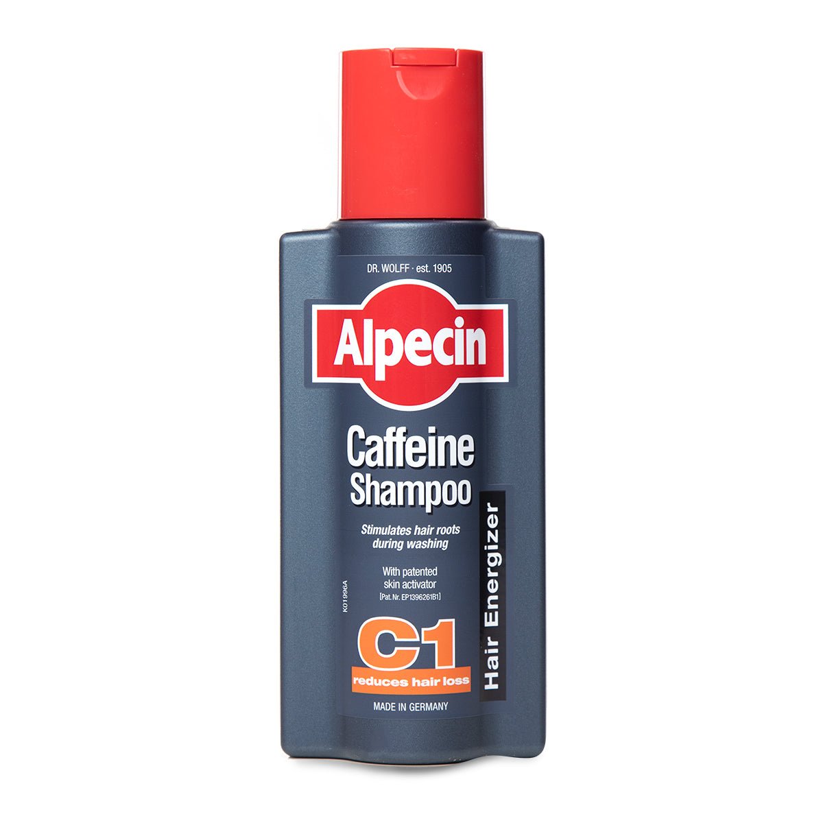 Alpecin 250ml Caffeine Shampoo - Intamarque 4008666211187