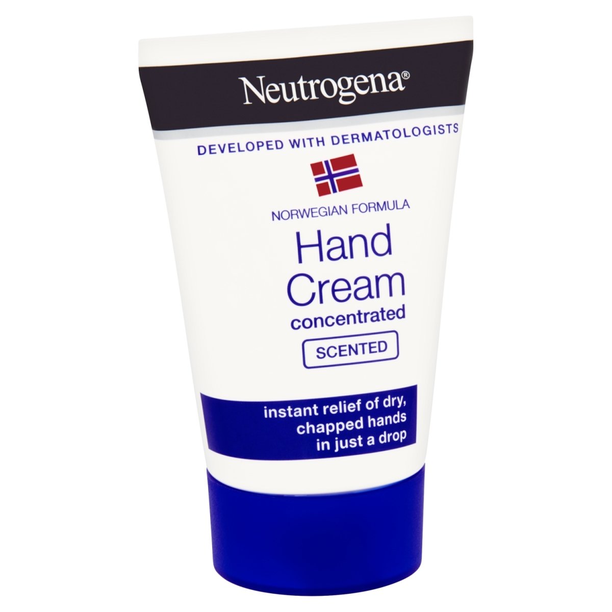Neutrogena Norwegian Formula Hand Cream Scented - Intamarque 4012273123009