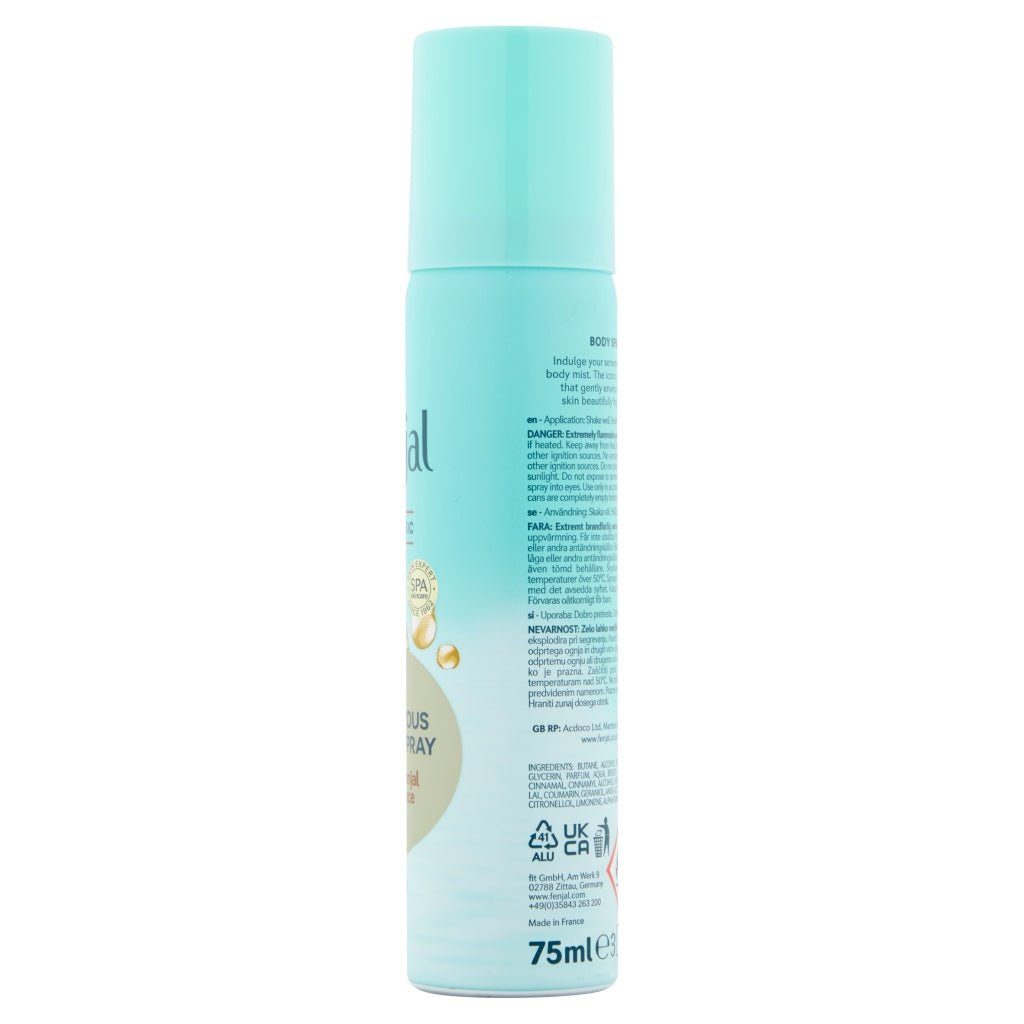 Fenjal body spray 75ml - Intamarque - Wholesale 4013162018390