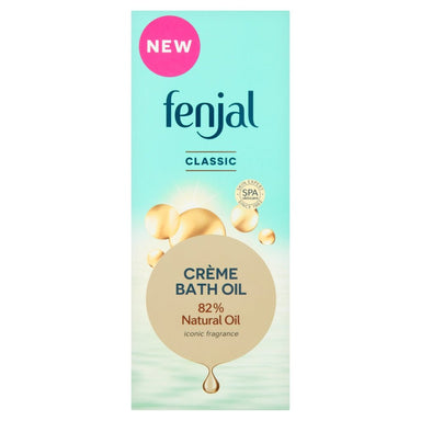 Fenjal crème bath 200ml - Intamarque - Wholesale 4013162019151