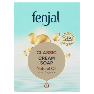 Fenjal crème soap 100g - Intamarque - Wholesale 4013162019175