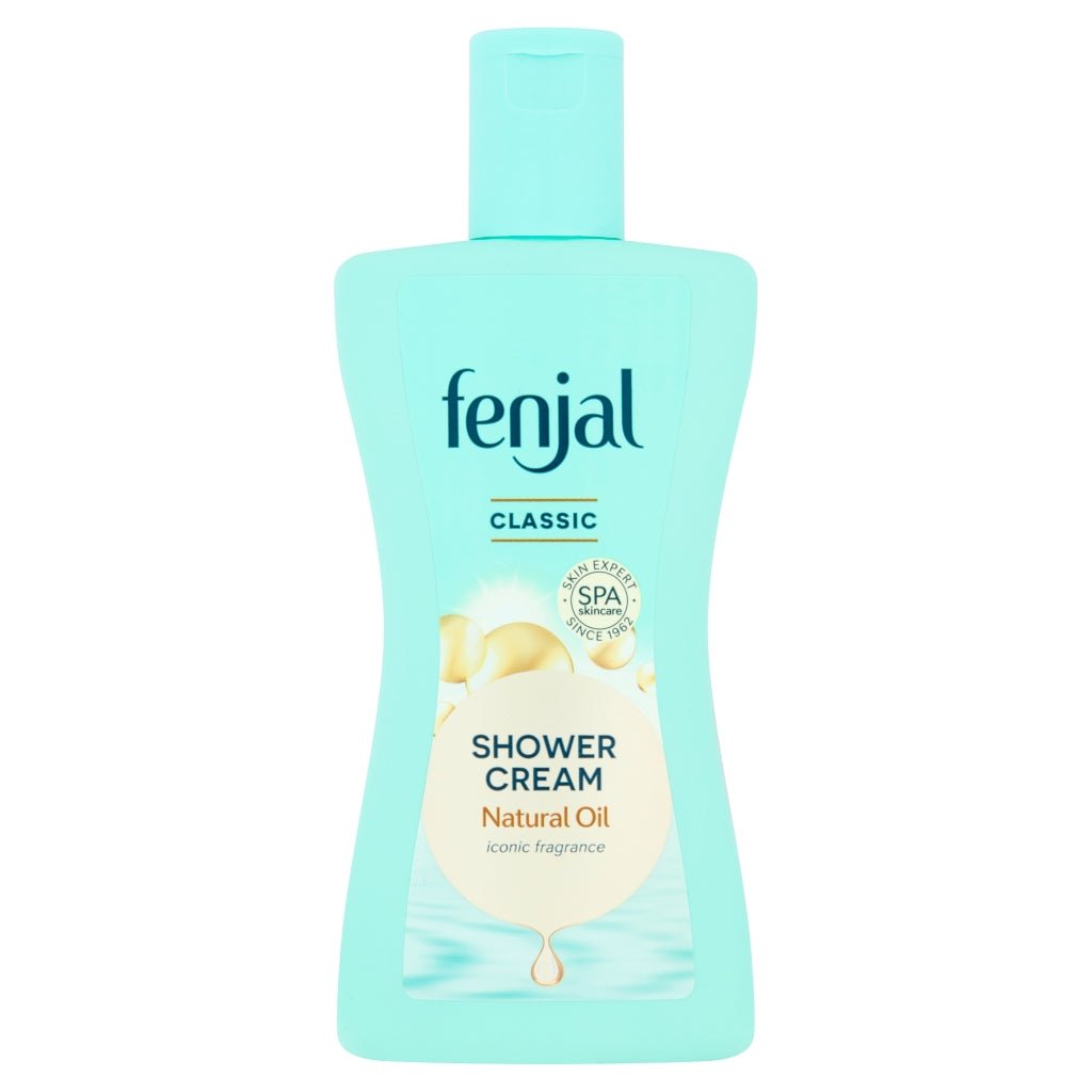 Fenjal shower crème 200ml (3x6) - Intamarque - Wholesale 4013162019236