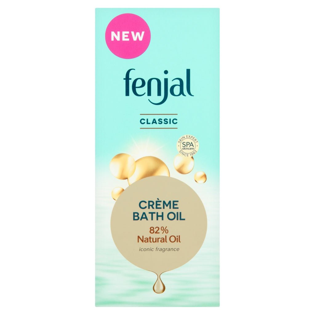 Fenjal crème bath 125ml - Intamarque - Wholesale 4013162019311