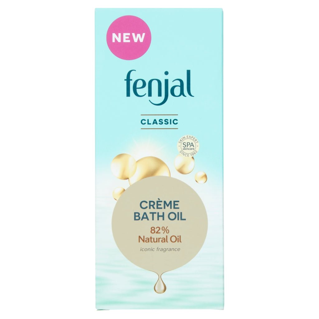 Fenjal crème bath 125ml - Intamarque - Wholesale 4013162019311