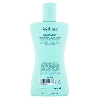 Fenjal body wash 200ml (3x6) - Intamarque - Wholesale 4013162019946