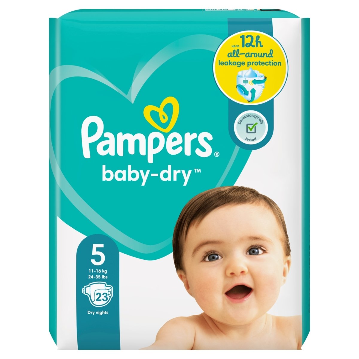 Pampers BD Carry Pack Junior - Intamarque 4015400542940