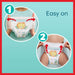 Pampers Baby Dry Pants S5 Carry Pack - Intamarque - Wholesale 4015400744948