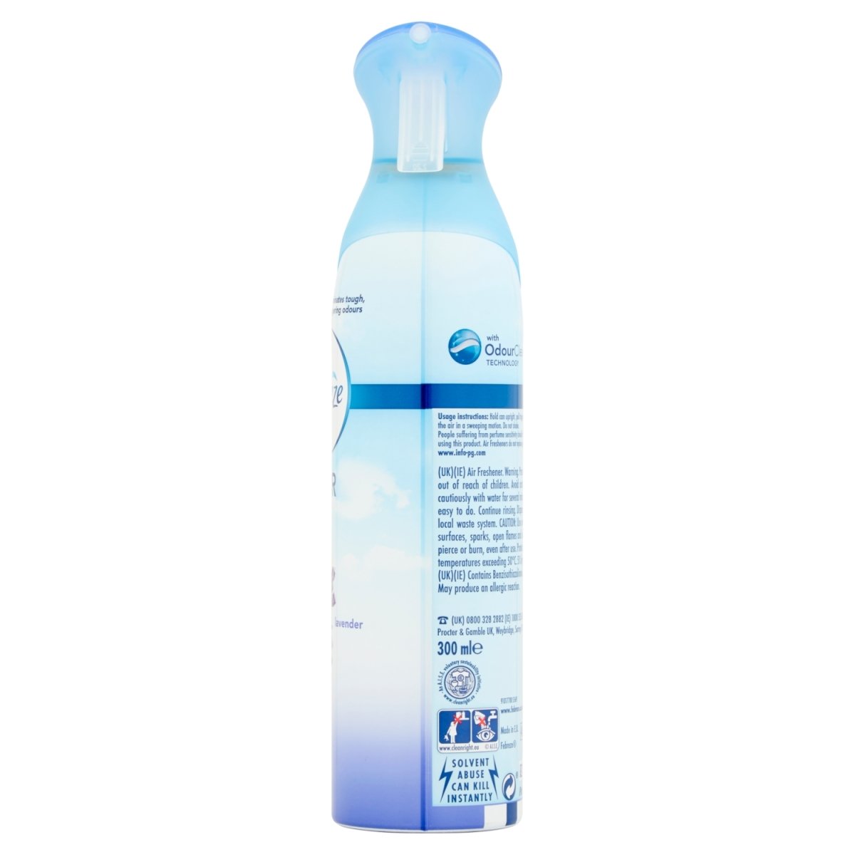Febreze Air Freshener Lavender - Intamarque 4015400784494