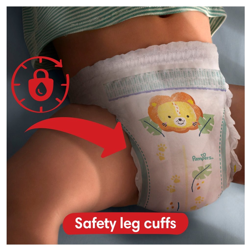 Pampers Baby Dry Pants S6 - Intamarque - Wholesale 4015400841524