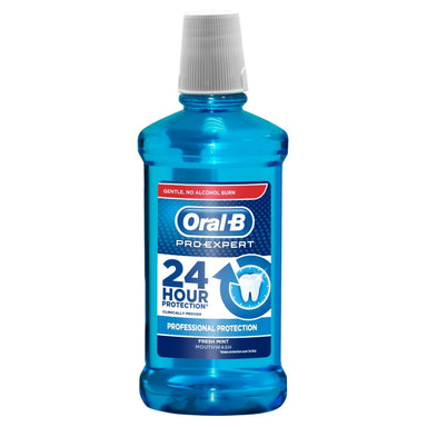 Oral B 500ml Mouth Rinse Pro Expert Multi Protect - Intamarque 4015600572969