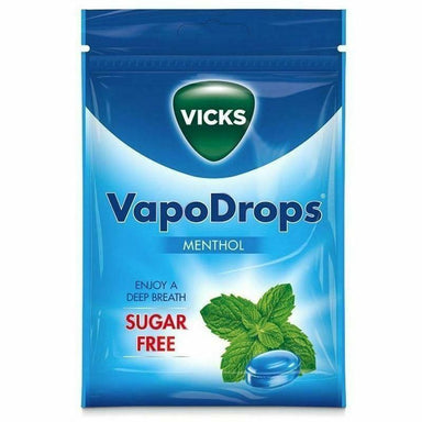 Vicks vapodrops menthol  10 (MED) - Intamarque - Wholesale 4030300022736