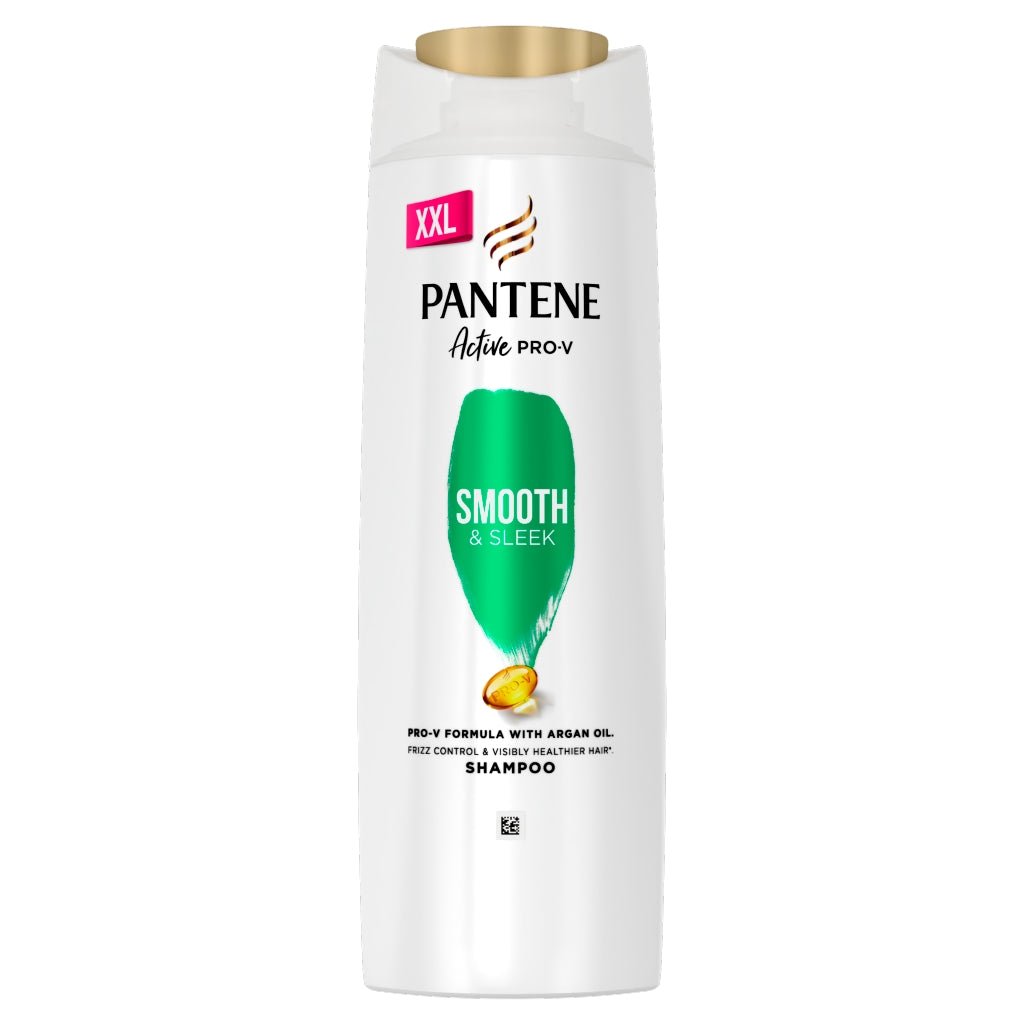 Pantene Shampoo Smooth & Sleek, 4084500359802, Pantene Wholesale