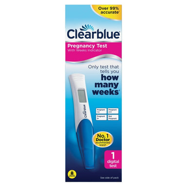 Clearblue Digital Pregnancy Test - Intamarque - Wholesale 4084500477360
