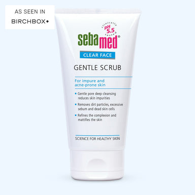 Sebamed Clear Face Gentle Scrub 150ml - Intamarque - Wholesale 4103040004932