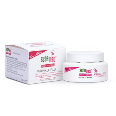 Sebamed Anti-Ageing Wrinkle Filler 50ml - Intamarque - Wholesale 4103040027160