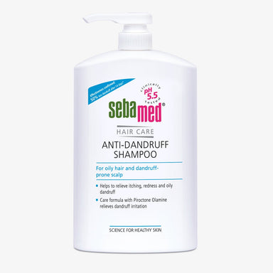 Sebamed Anti-Dandruff Shampoo 1L - Intamarque - Wholesale 4103040111746