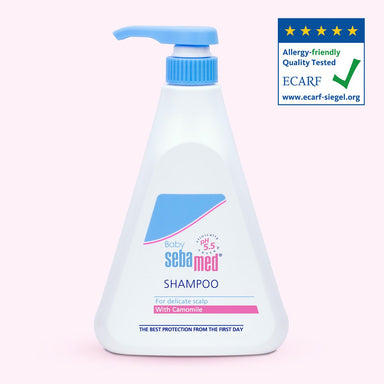 Sebamed Baby Shampoo 500ml - Intamarque - Wholesale 4103040114204