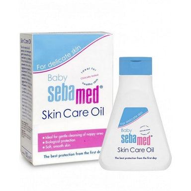 Sebamed Baby Skincare Oil 150ml - Intamarque - Wholesale 4103040114587