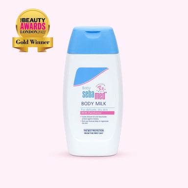 Sebamed Baby Body Milk 200ml - Intamarque - Wholesale 4103040147738