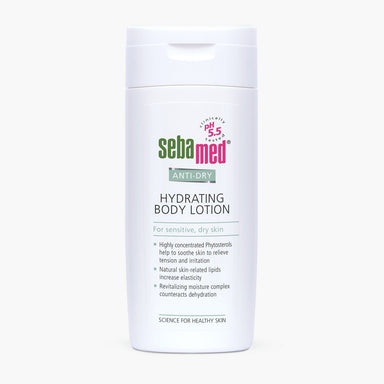 Sebamed Anti-Dry Hydrating Body Lotion 200ml - Intamarque - Wholesale 4103040167972