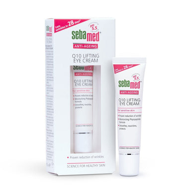 Sebamed Anti-Ageing Q10 Lifting Eye Cream 15ml - Intamarque - Wholesale 4103040171290