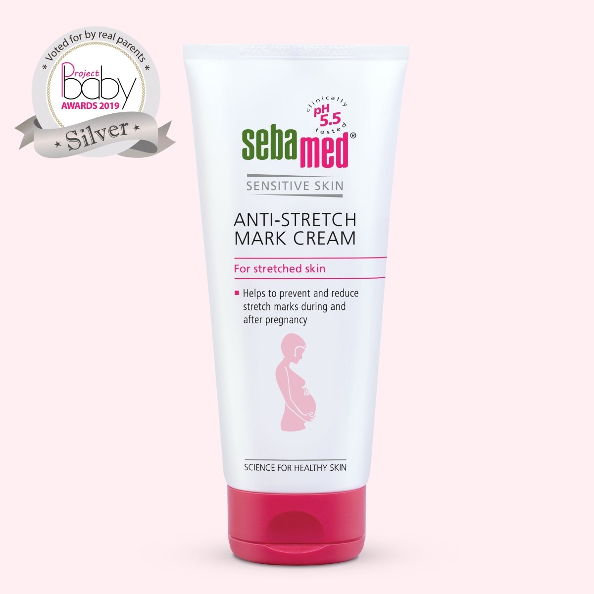Sebamed Anti Stretch Mark Cream 200ml - Intamarque - Wholesale 410304021963