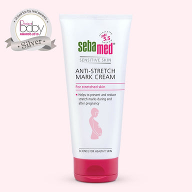 Sebamed Anti Stretch Mark Cream 200ml - Intamarque - Wholesale 410304021963