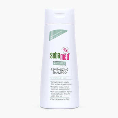 Sebamed Anti-Dry Revitalizing Shampoo 200ml - Intamarque - Wholesale 4103040898104