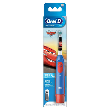 Oral B Kids Db5 Brush - Cars/Princess - Intamarque - Wholesale 4210201410966