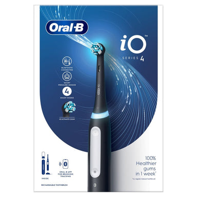 Oral B Black Recharge Tooth + Travel - Intamarque - Wholesale 4210201415183