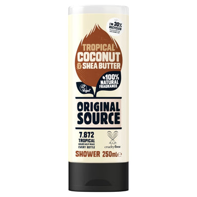 Original Source Shower Gel Coconut - Intamarque 5000101100468