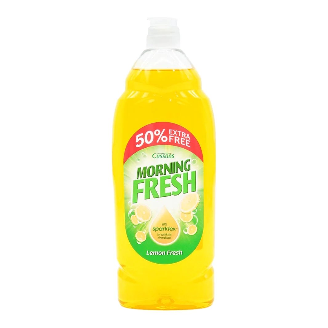 Morning Fresh Washing Up Liquid Lemon 675ml - Intamarque 5000101510793