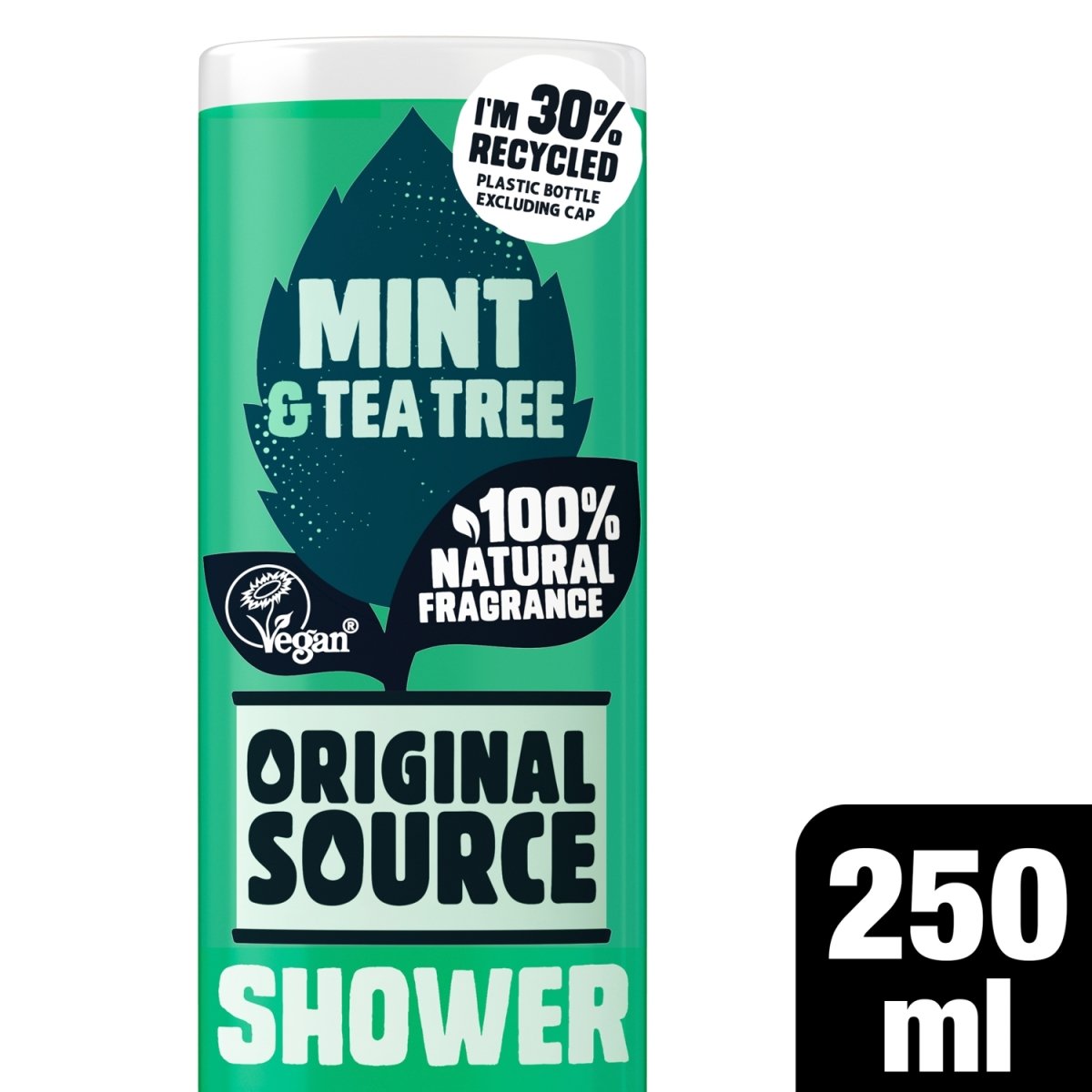 Original Source Shower Mint & Tea Tree 250ml - Intamarque 5000101845208