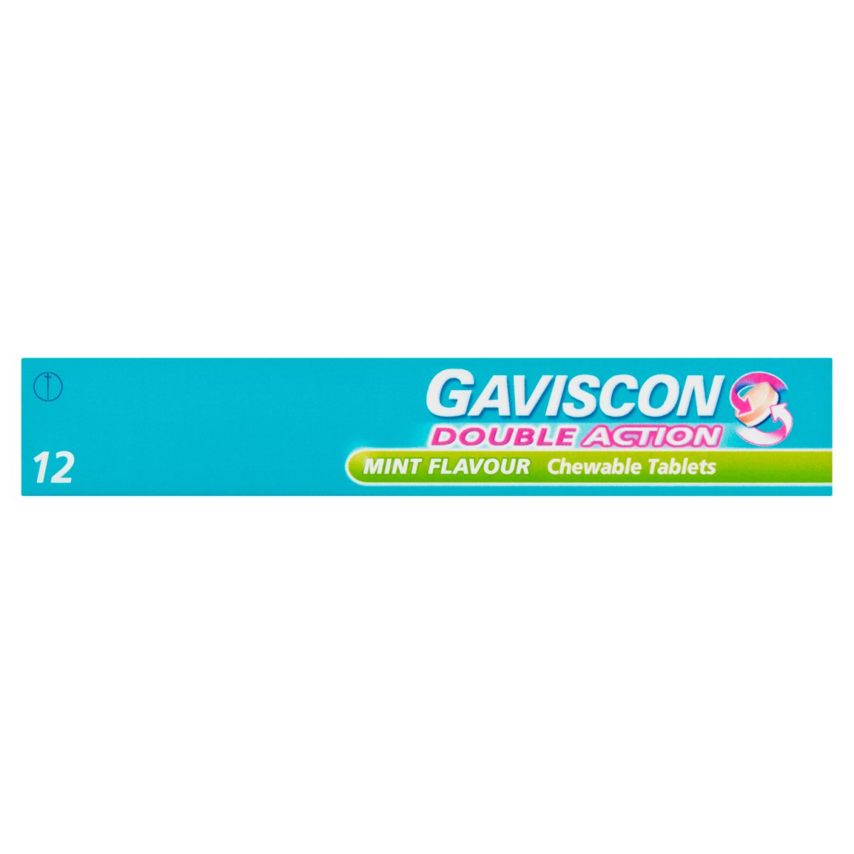 Gaviscon Double Action Tablets (med) - Intamarque - Wholesale 5000158071377