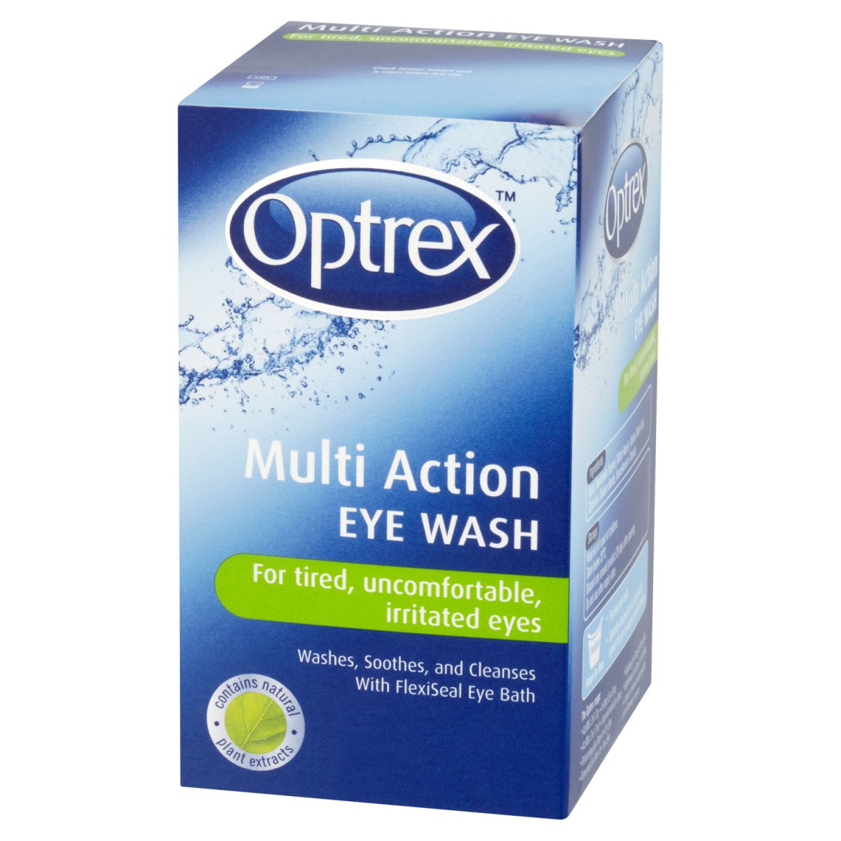 Optrex Multi Action Eyewash 100ml - Intamarque - Wholesale 5000158101425