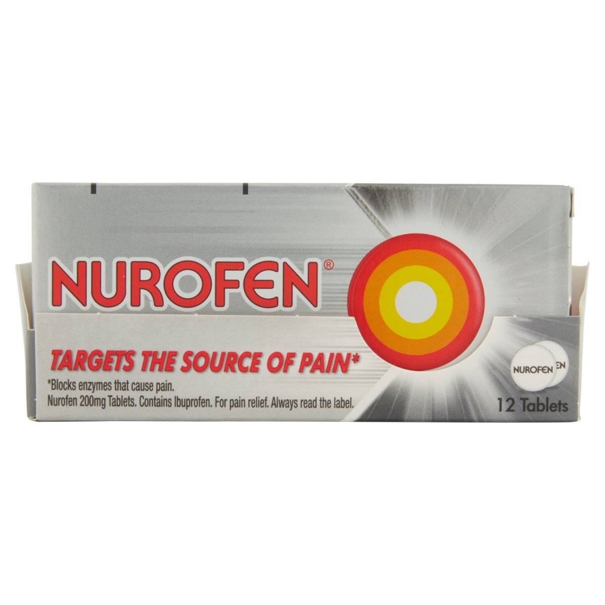 Nurofen Tablets 12 For 11 (med) - Intamarque 5000167056518