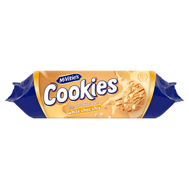 Mcvities White Choc Chip Cookies 150g - Intamarque - Wholesale 5000168029498